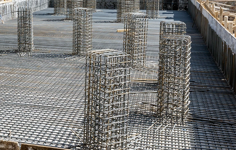 Konstrukcje stalowe